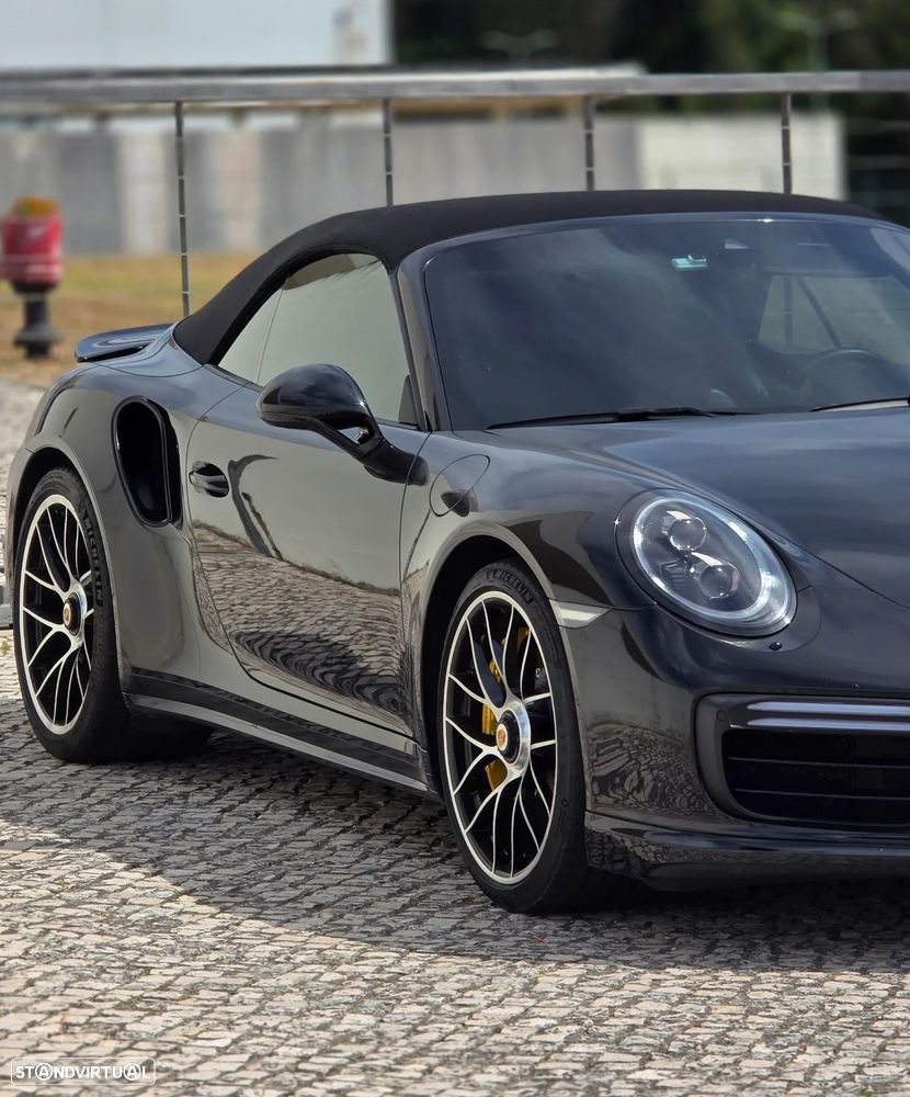 Porsche 911 (991) Turbo S PDK - 4