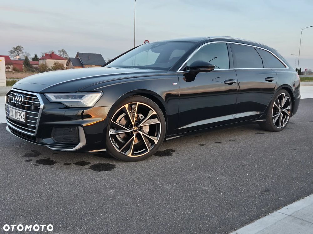 Audi A6 Avant 40 TDI quattro S tronic S line - 3