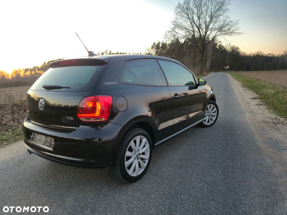 Volkswagen Polo 1.2 TSI Team - 24