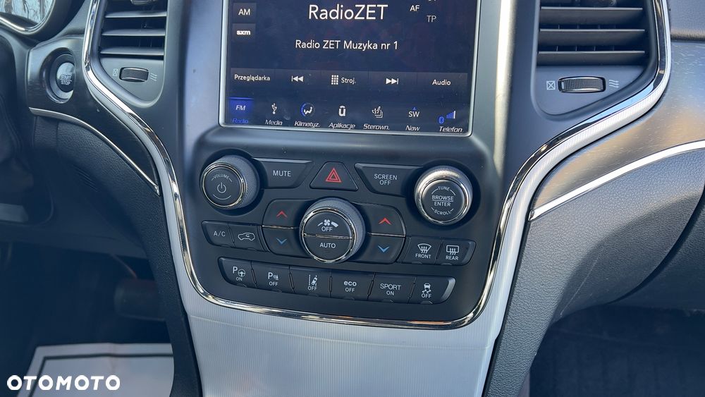 Jeep Grand Cherokee 5.7 V8 HEMI Summit - 12