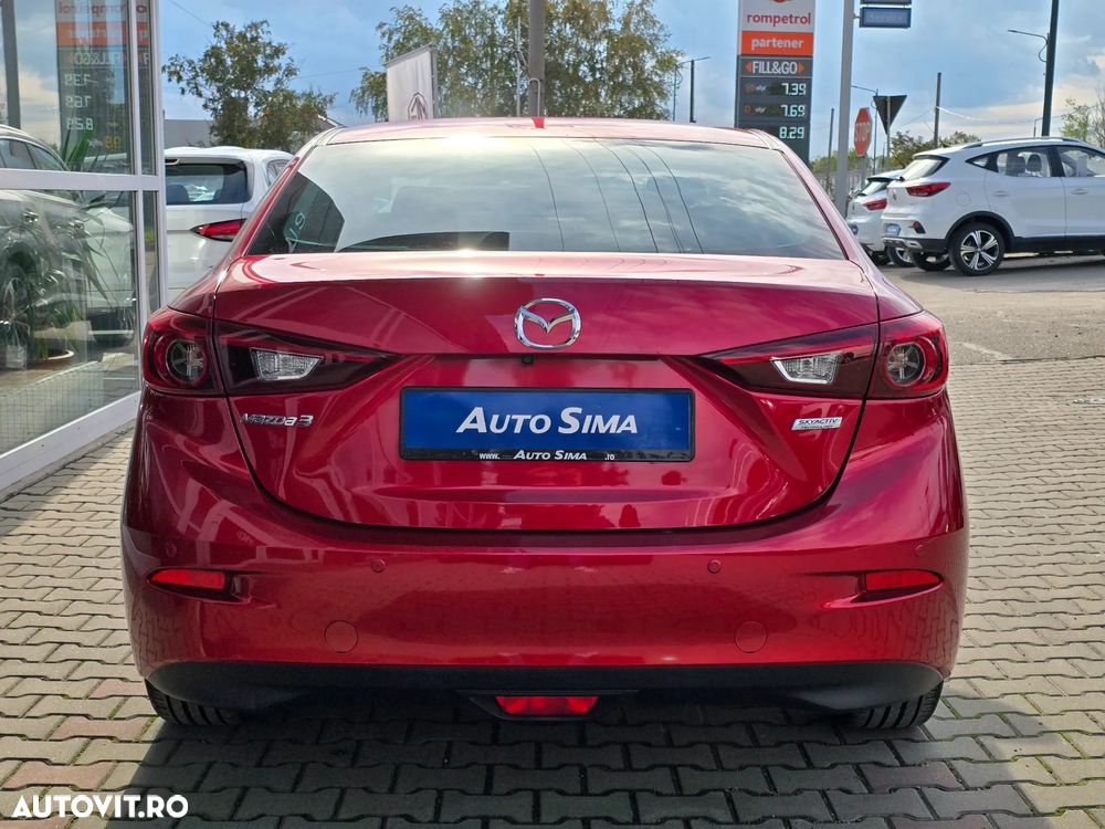 Mazda 3 G120 Revolution - 6