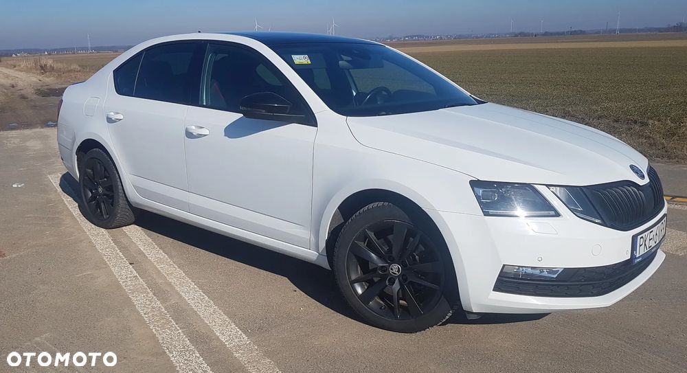 Skoda Octavia 2.0 TDI SCR 4x4 Style DSG - 3
