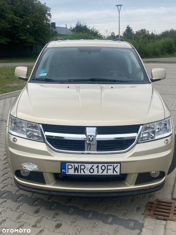 Dodge Journey 2.0 CRD SE - 5