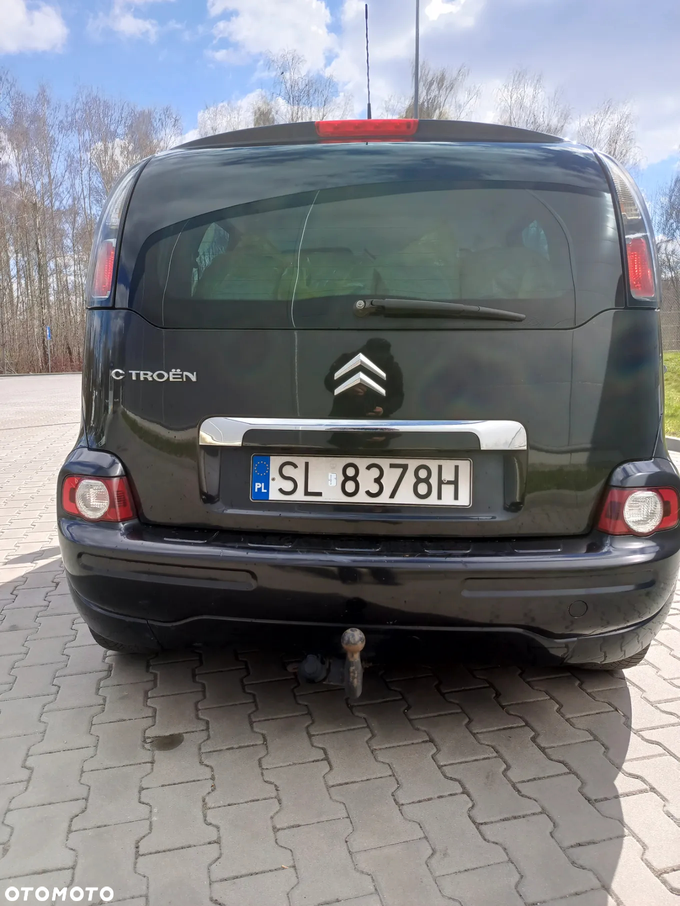 Citroën C3 Picasso 1.6 HDi Exclusive - 8