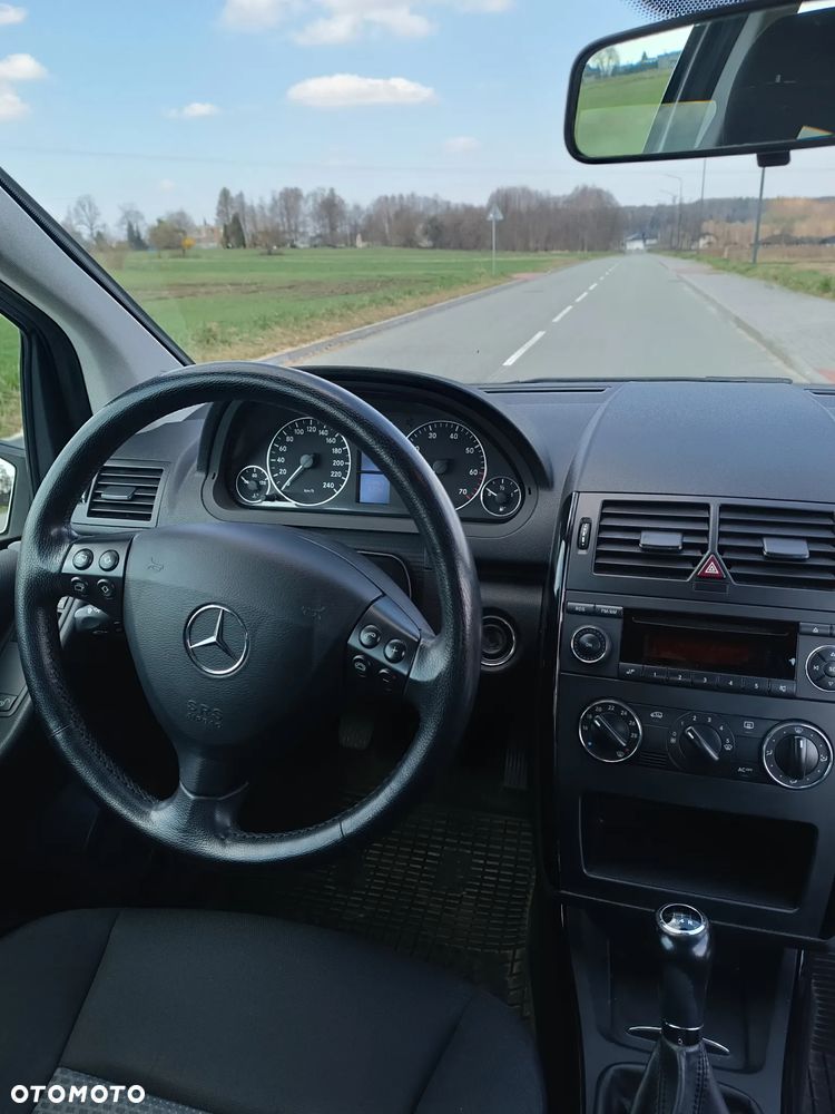 Mercedes-Benz Klasa A - 4