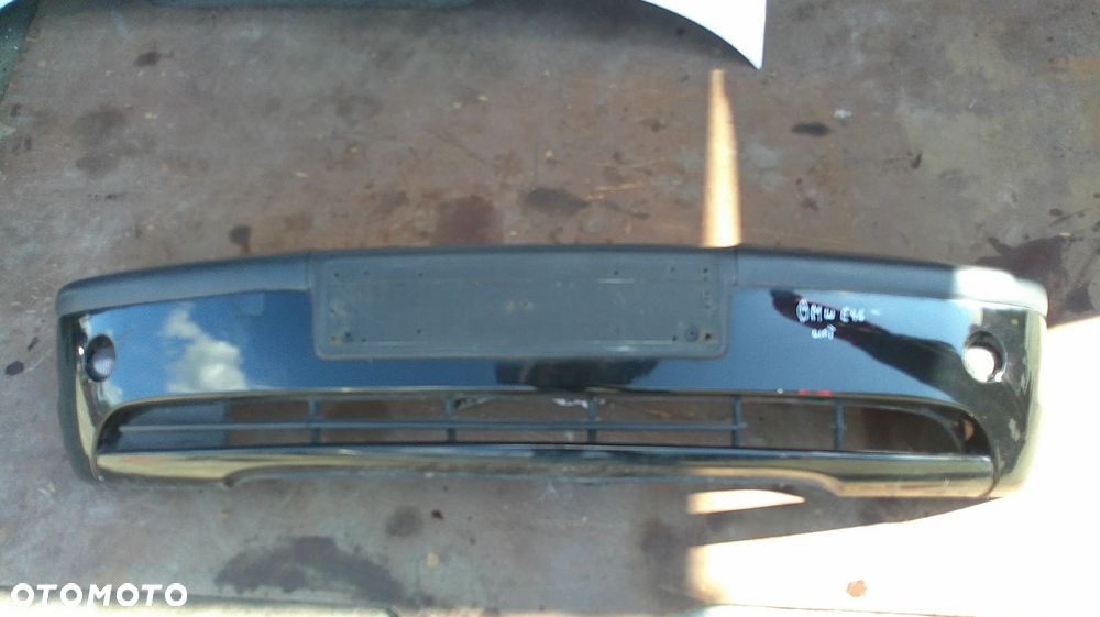 BMW E46 LIFT ZDERZAK PRZEDNI - 1