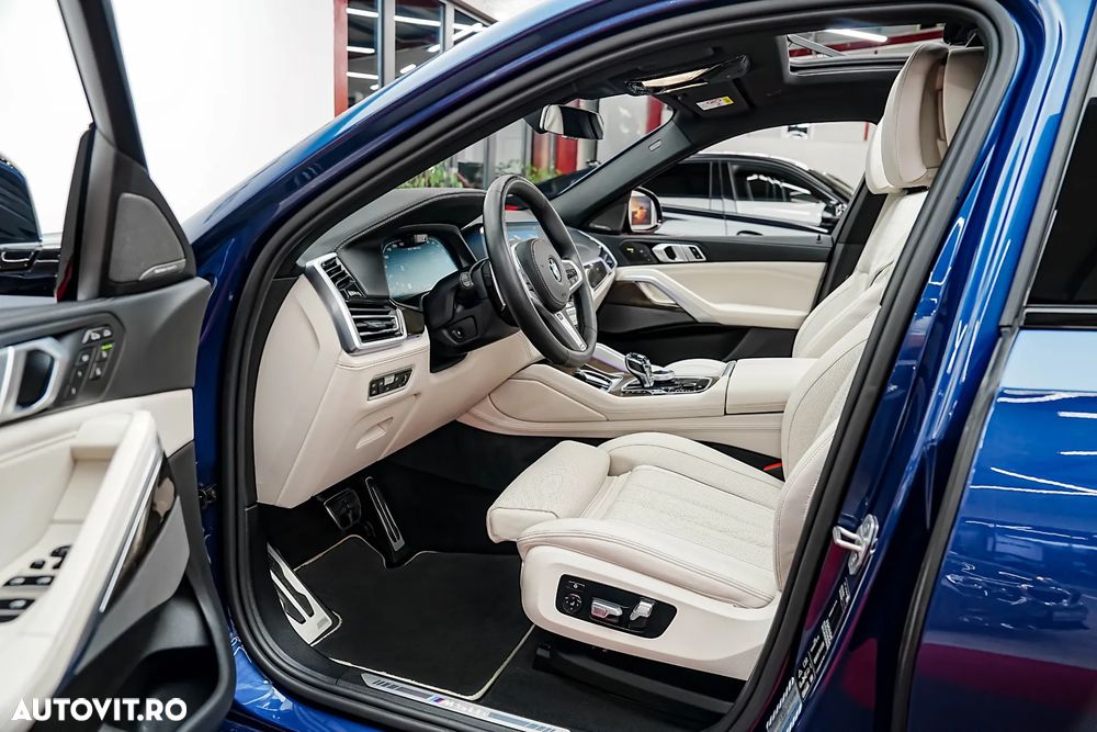 BMW X6 M M50i - 4