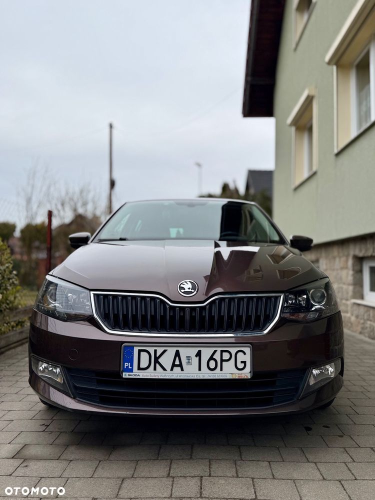 Skoda Fabia 1.2 TSI Ambition - 2