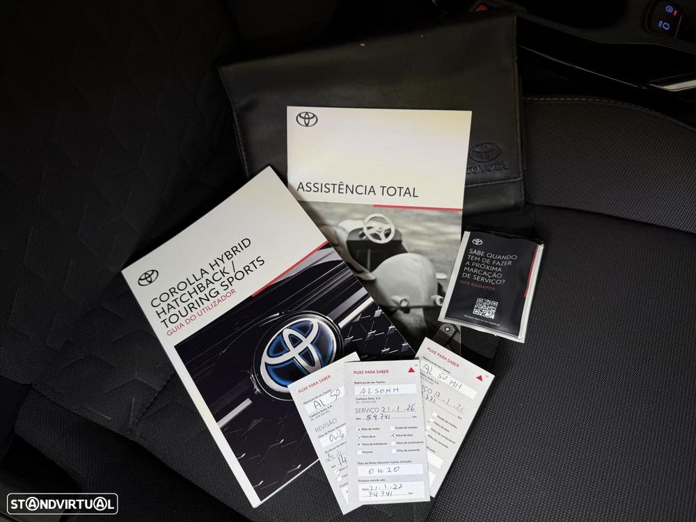 Toyota Corolla 1.8 Hybrid Comfort - 29