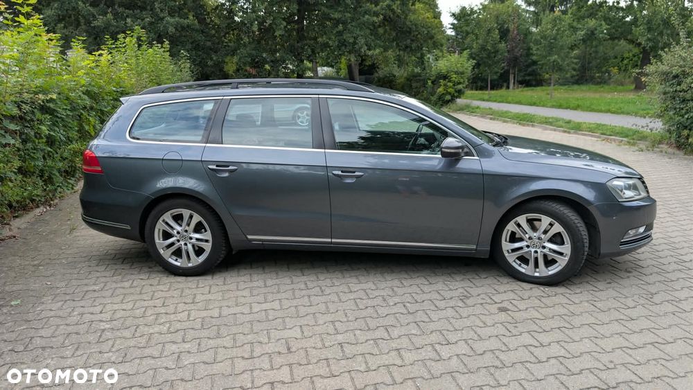 Volkswagen Passat 2.0 TDI DPF Highline DSG - 14