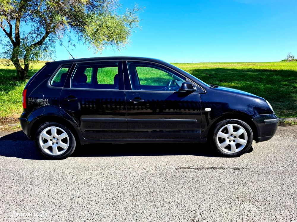 VW Polo 1.2 Confortline AC - 14