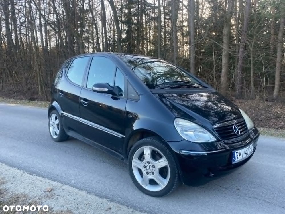 Mercedes-Benz Klasa A 140 Classic - 9