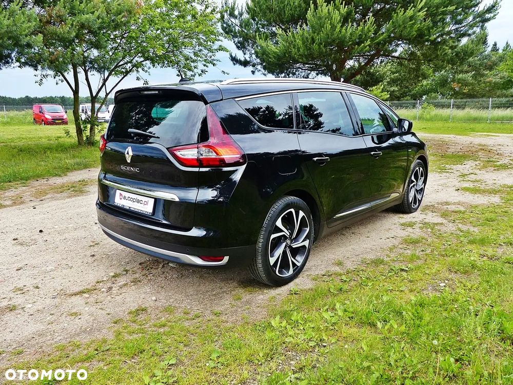 Renault Grand Scenic ENERGY dCi 160 EDC BOSE EDITION - 8