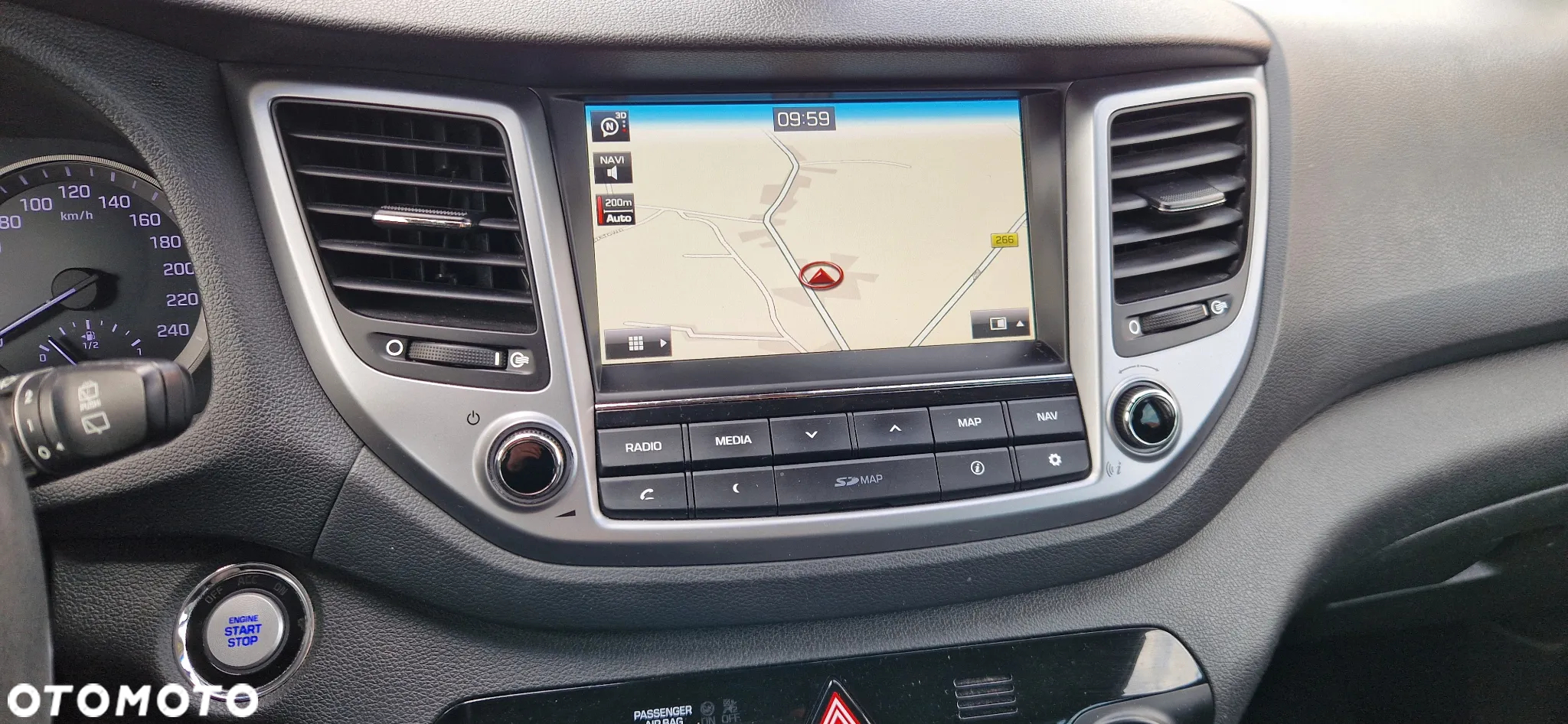 Hyundai Tucson 1.6 Turbo 2WD Navi - 20