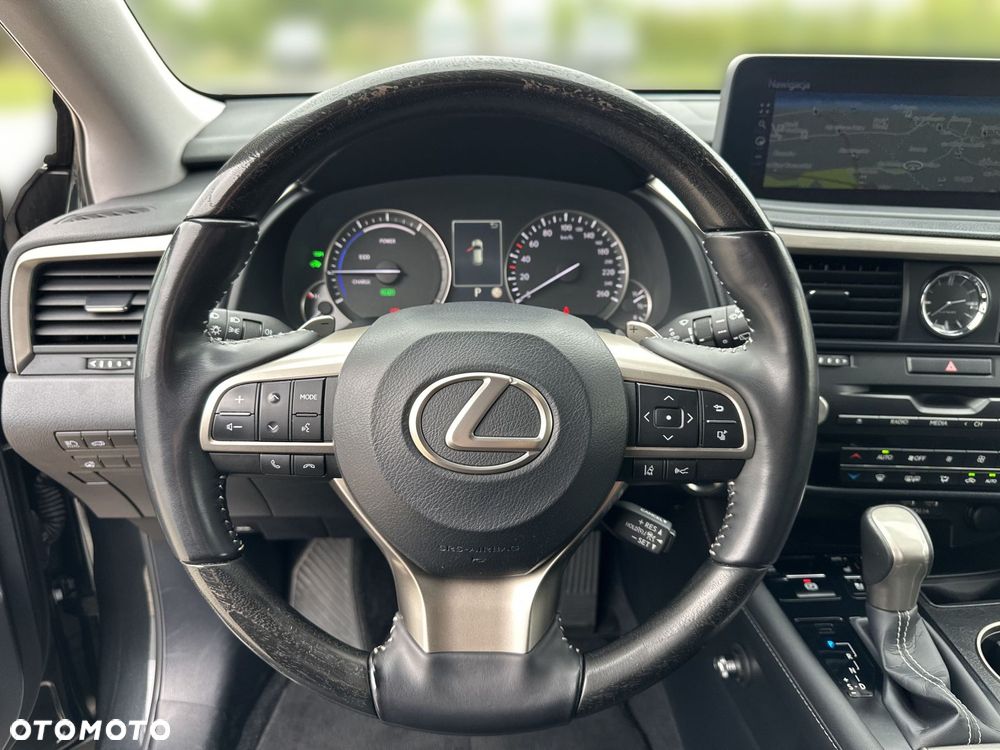 Lexus RX 450h F-Impression - 15