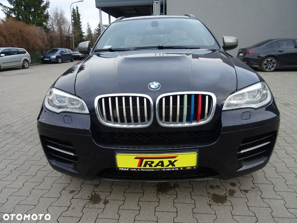 BMW X6M - 3