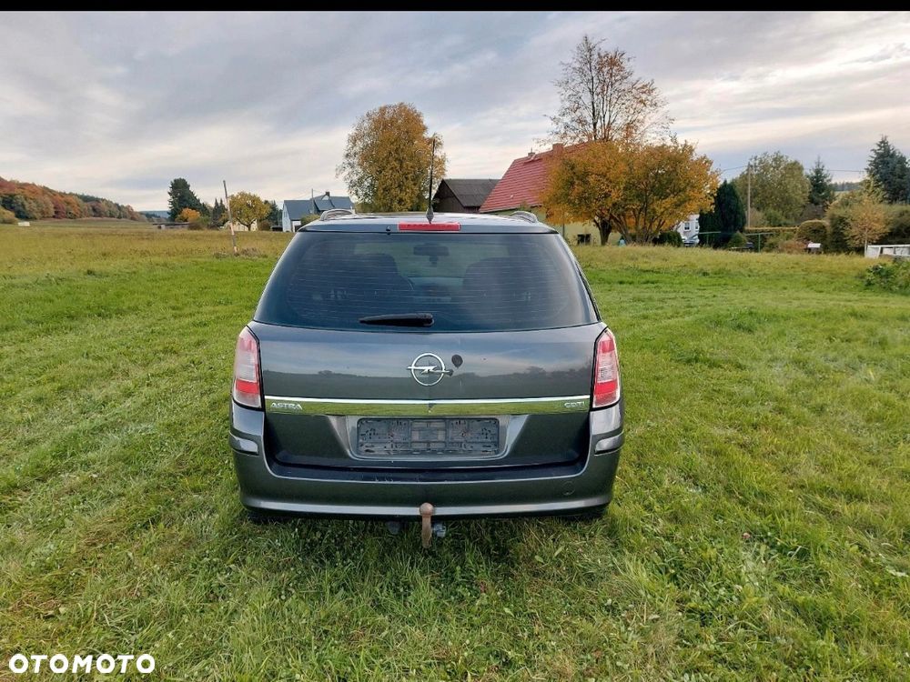 Opel Astra 1.9 CDTI DPF - 2