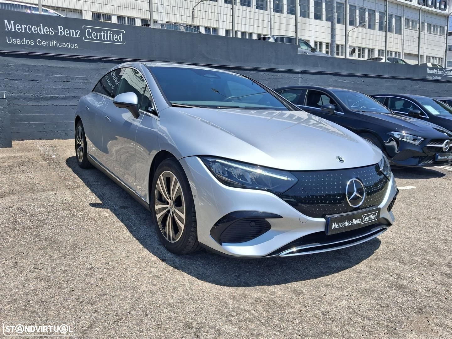 Mercedes-Benz EQE 350 Edition - 3