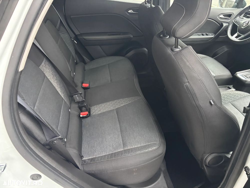 Renault Captur E-TECH Full 145 Techno - 35