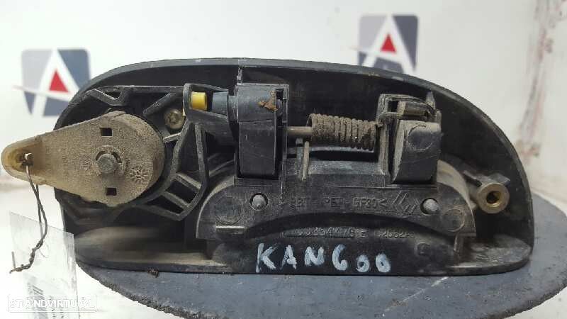PUXADOR EXTERIOR FRENTE ESQUERDO RENAULT KANGOO (F/KC0) 1.9 DCI DIESEL CAT - 2
