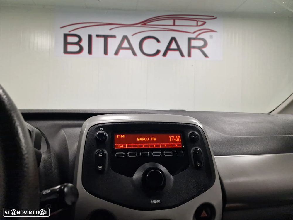 Citroën C1 1.0 VTi Feel - 46