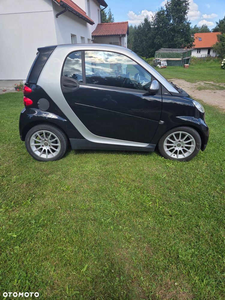 Smart Fortwo & passion - 3
