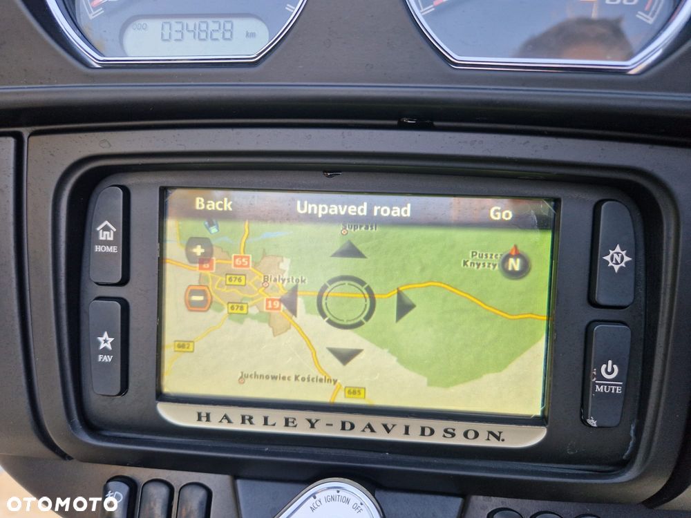 Harley-Davidson FLHTCU Ultra - 8