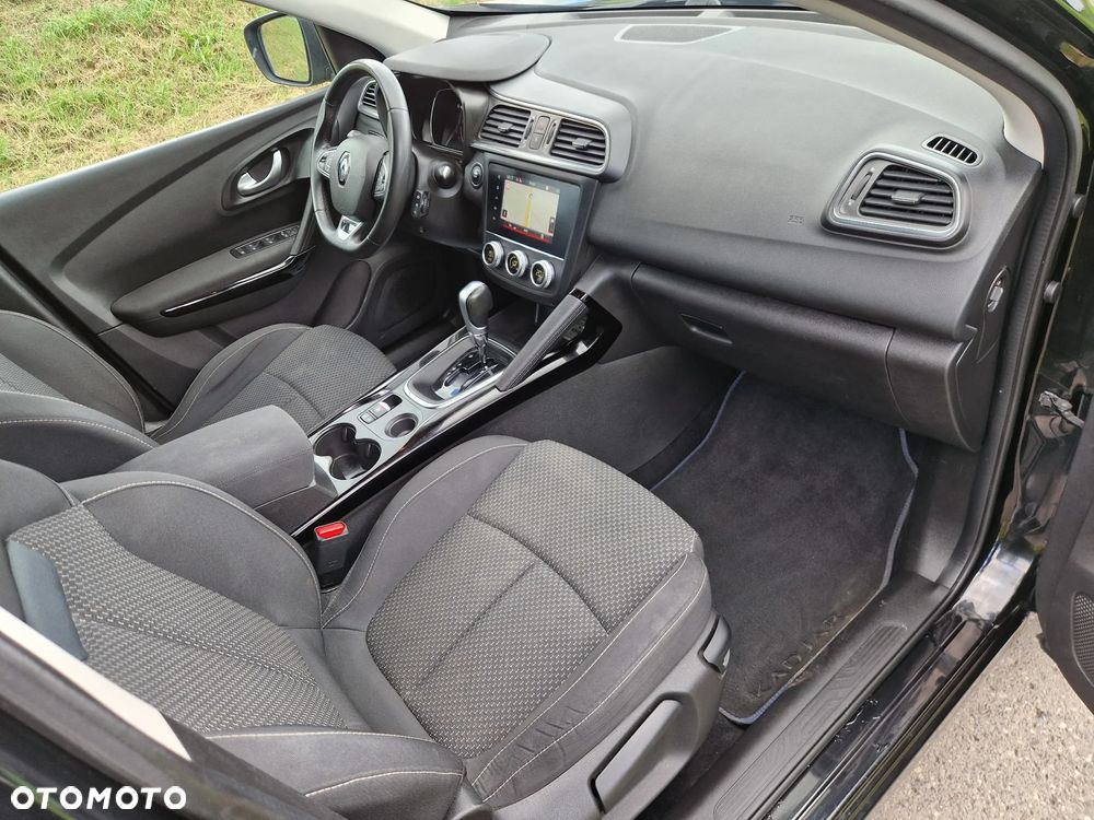 Renault Kadjar BLUE dCi 115 EDC LIMITED - 16