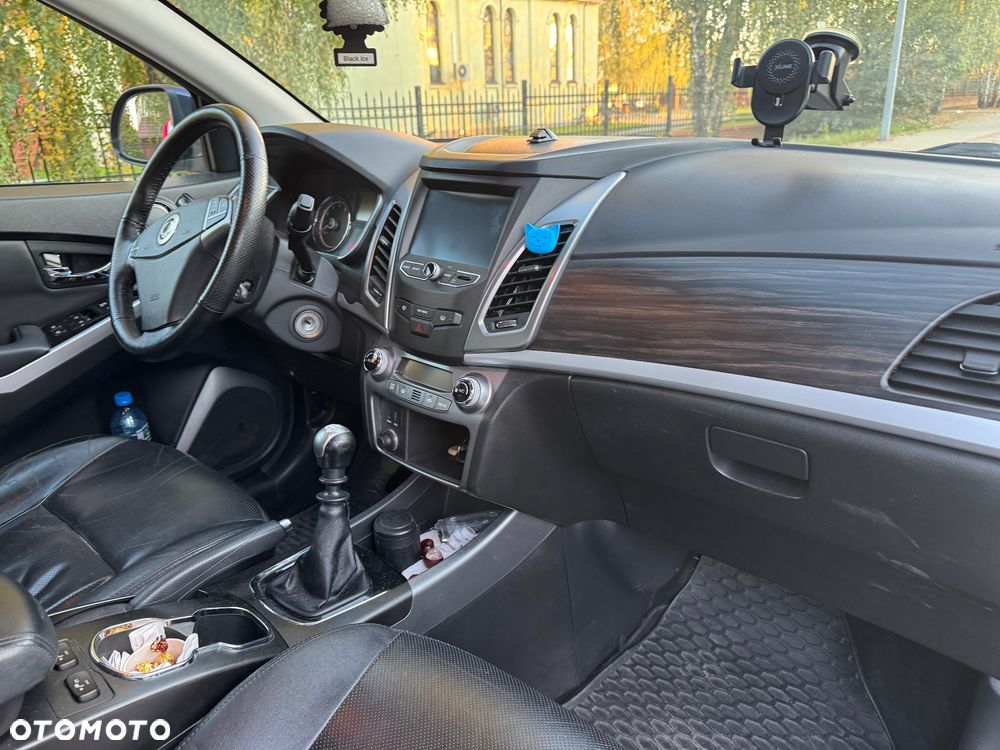 SsangYong/KGM Korando - 11