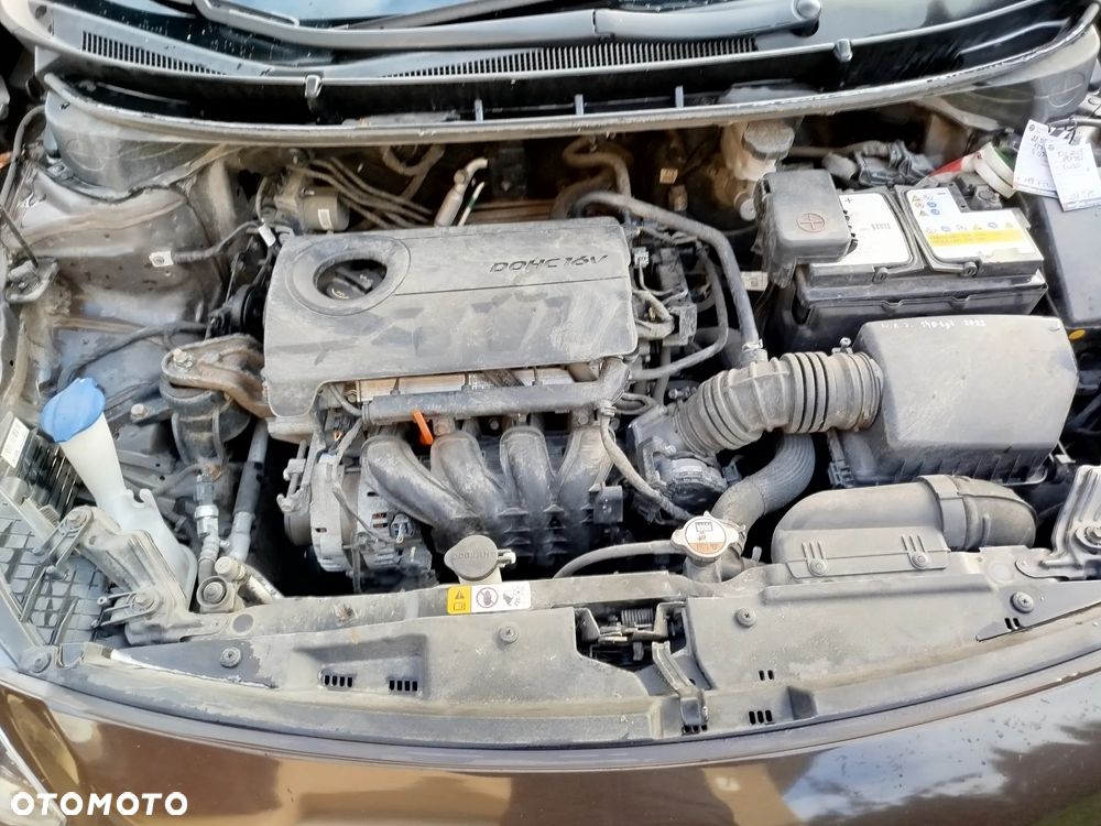 Hyundai i30 1.4 BlueDrive Classic - 22