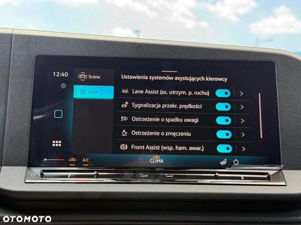 Volkswagen Caddy - 20