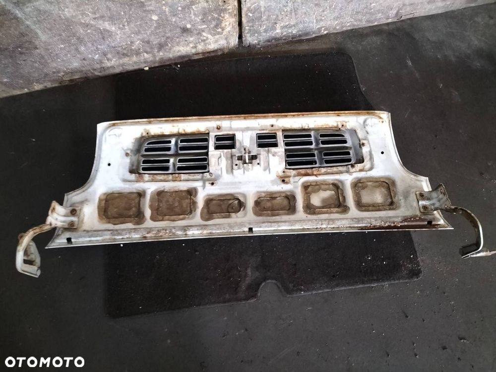 KOMPLETNY PRZÓD MASKA ZDERZAK LAMPY KIA BONGO K2700 II LIFT UD - 15