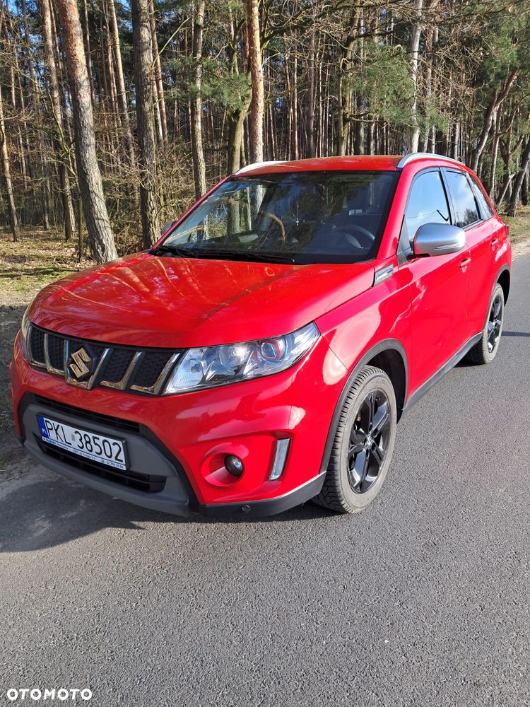 Suzuki Vitara 1.4 T Boosterjet S 2WD - 3