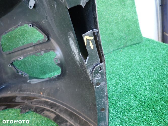 FIAT 124 SPIDER zderzak przedni przód - 9