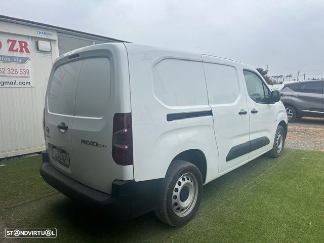 Toyota PROACE CITY LONGA 3 LUGARES - 3