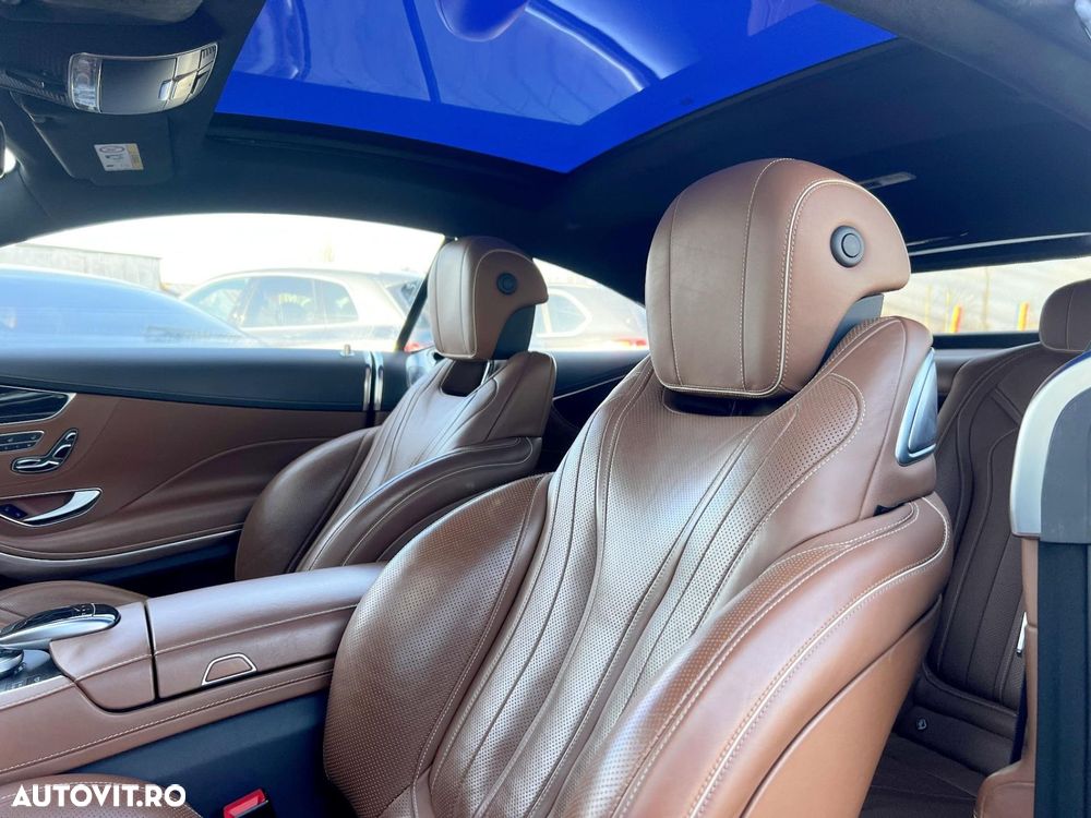 Mercedes-Benz S - 16