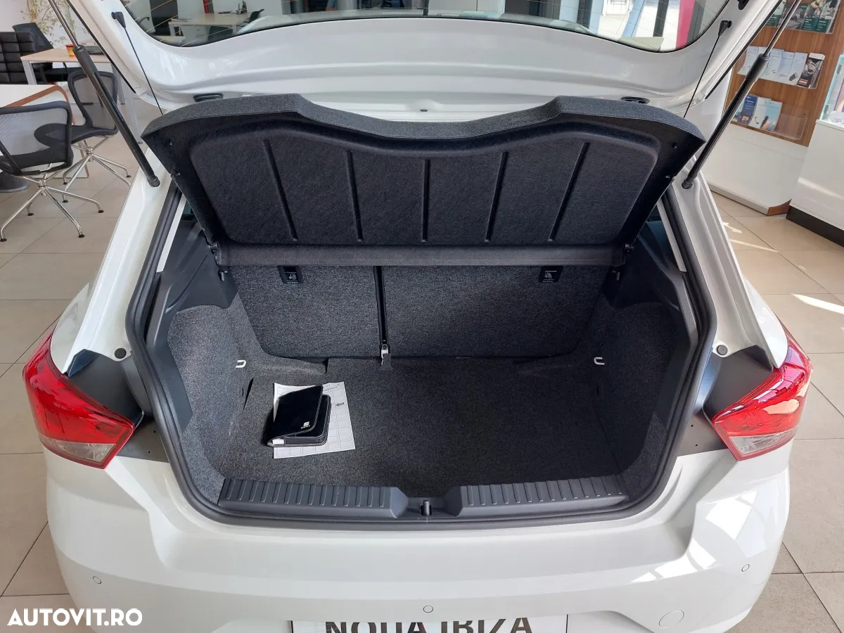 Seat Ibiza 1.0 TSI DSG7 Style - 8