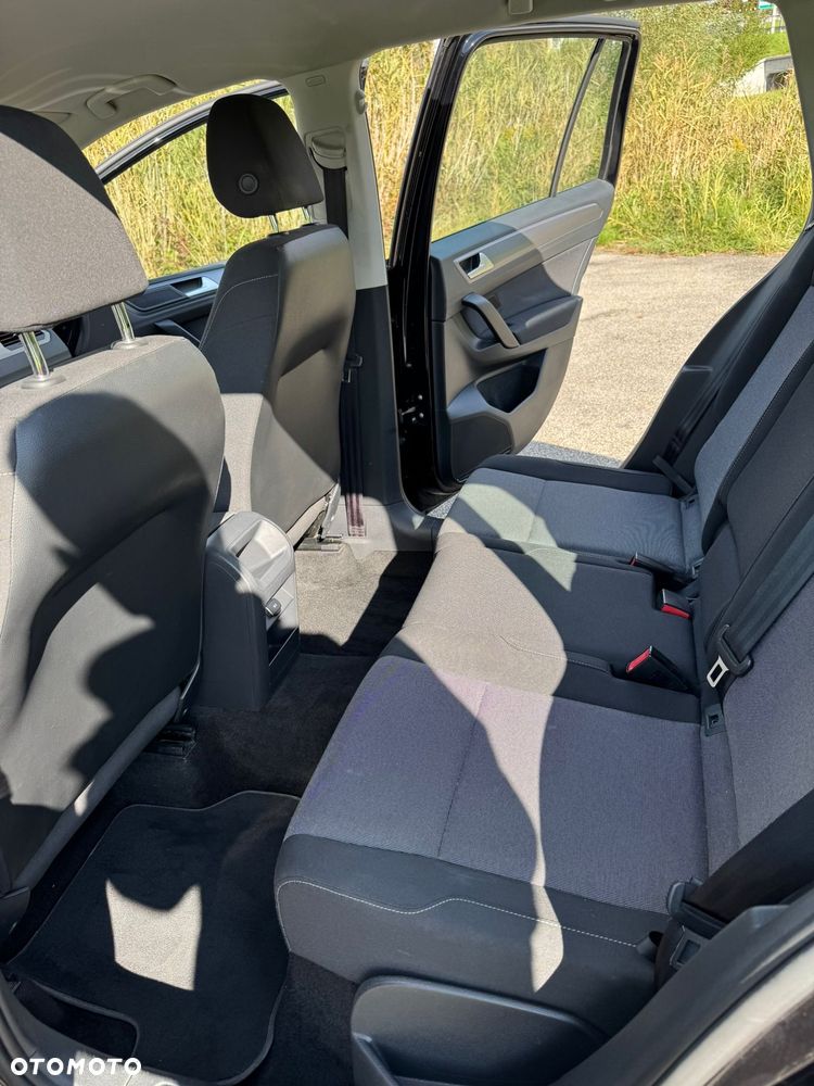 Volkswagen Golf Sportsvan 1.6 TDI BlueMotion Trendline - 26