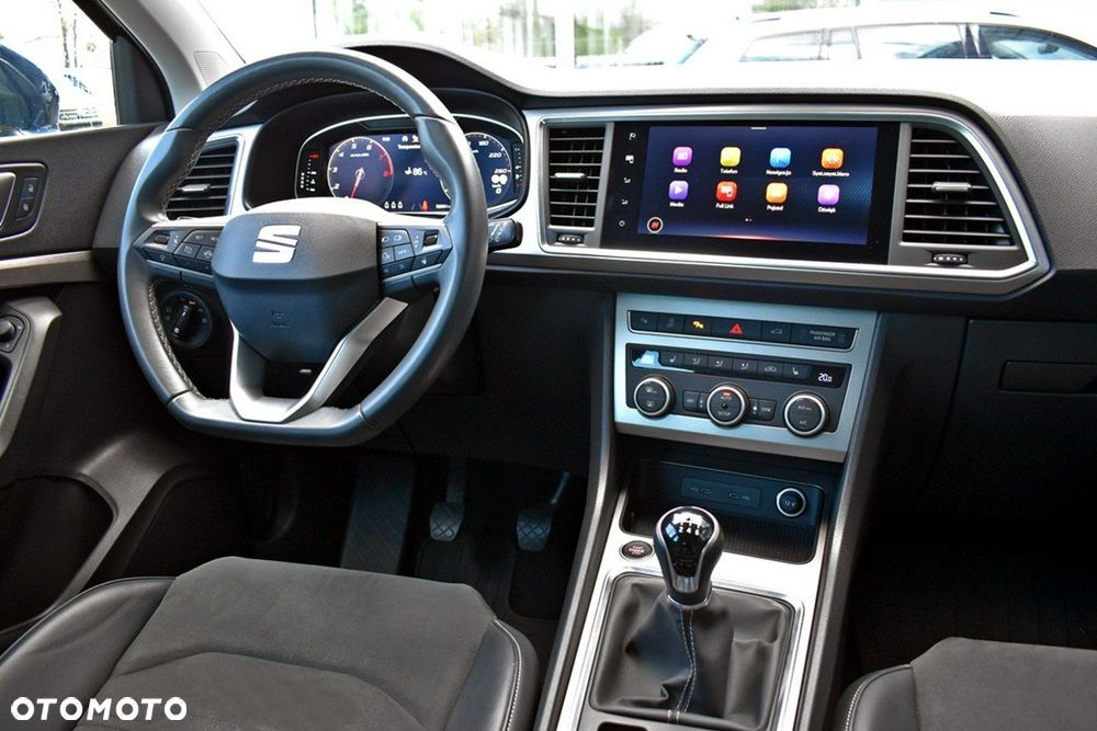 Seat Ateca 1.5 TSI Xperience S&S - 18