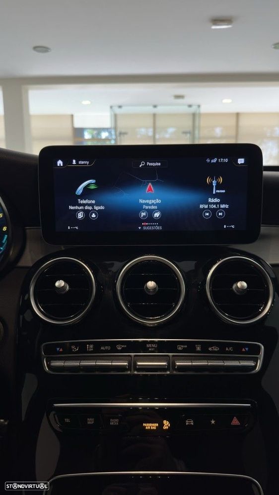 Mercedes-Benz GLC 300 - 17
