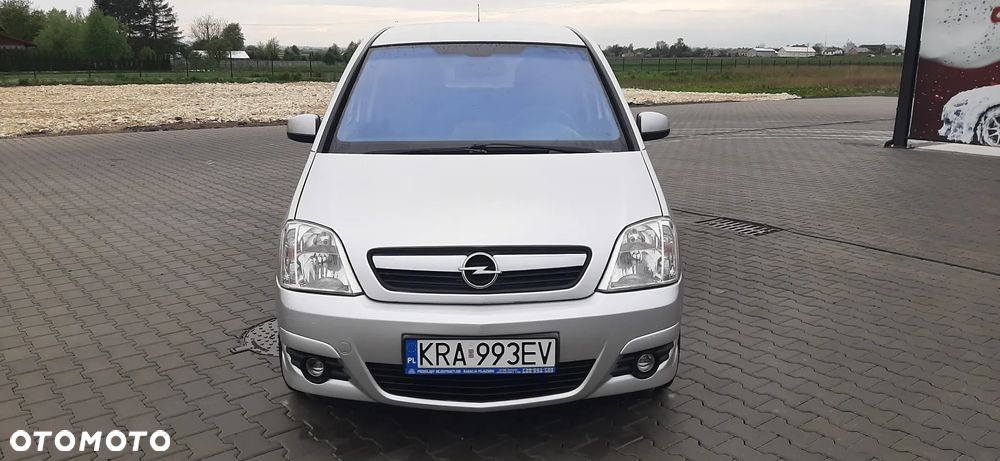 Opel Meriva - 26