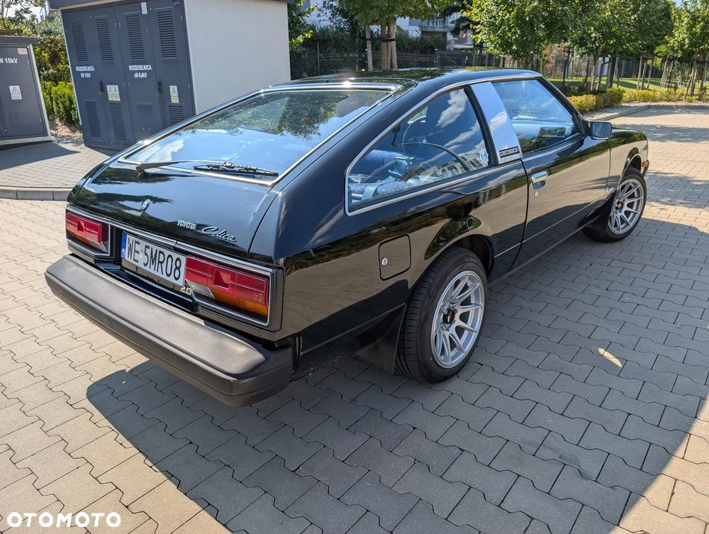 Toyota Celica - 15