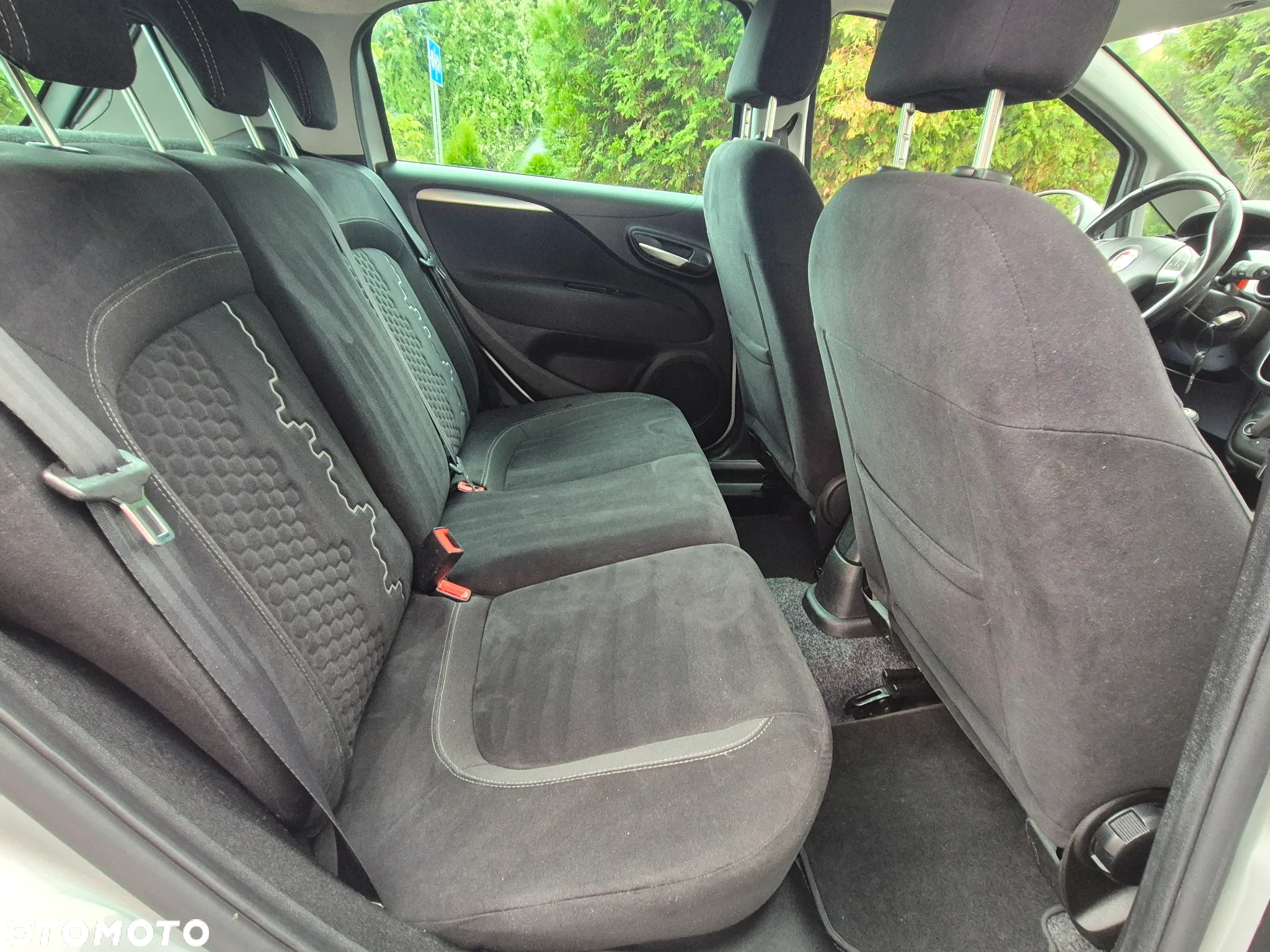 Fiat Punto Evo 1.3 16V Multijet Start&Stopp Lounge - 30