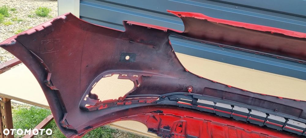 Opel Corsa E 2015- zderzak przód oryginał MB421 - 11