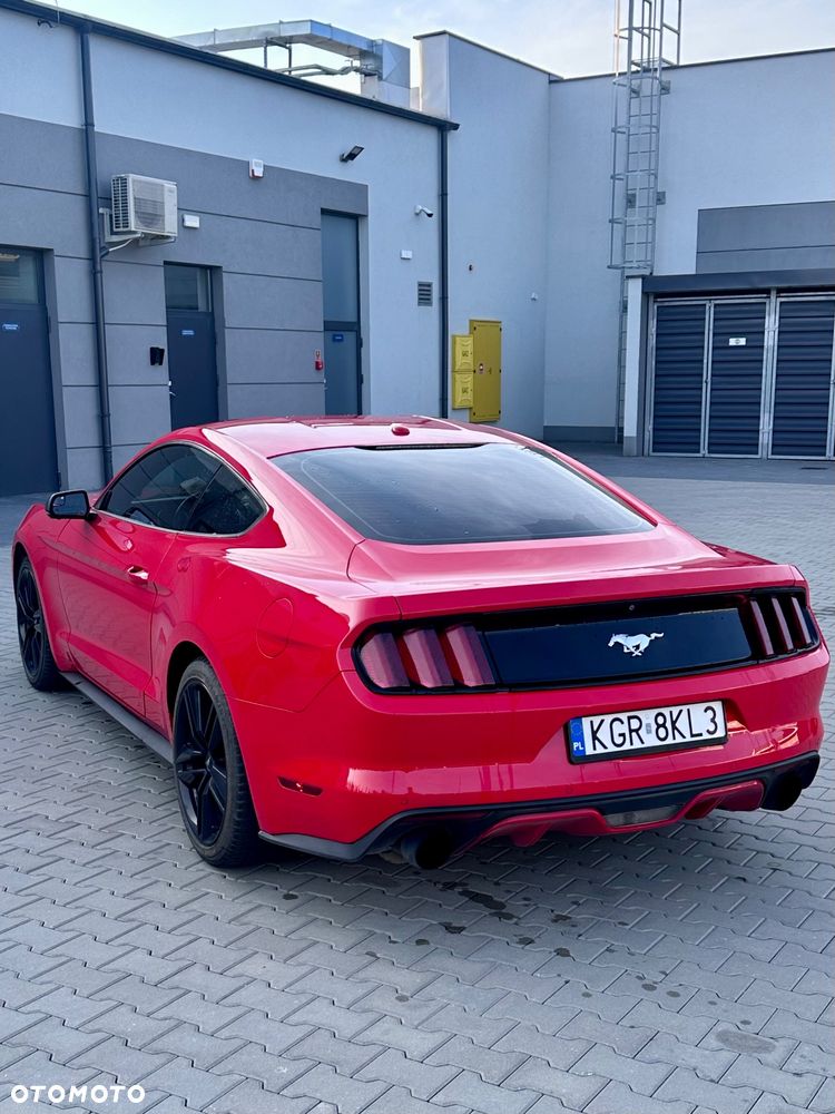 Ford Mustang 2.3 EcoBoost - 7