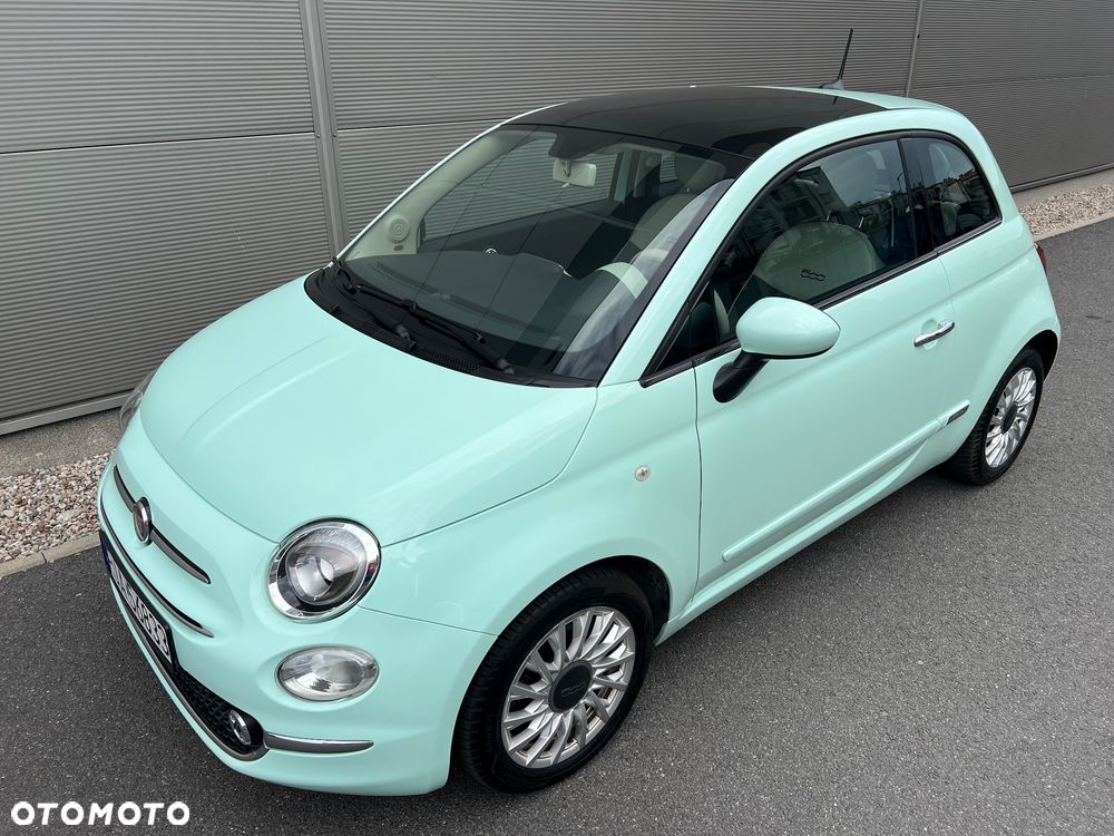 Fiat 500 1.2 Dualogic Lounge - 27