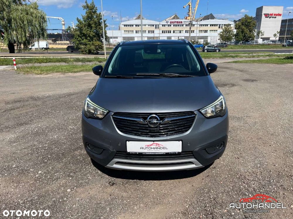 Opel Crossland X - 2