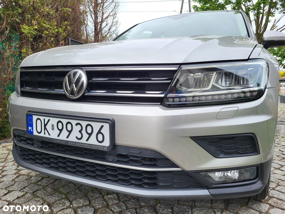 Volkswagen Tiguan - 29