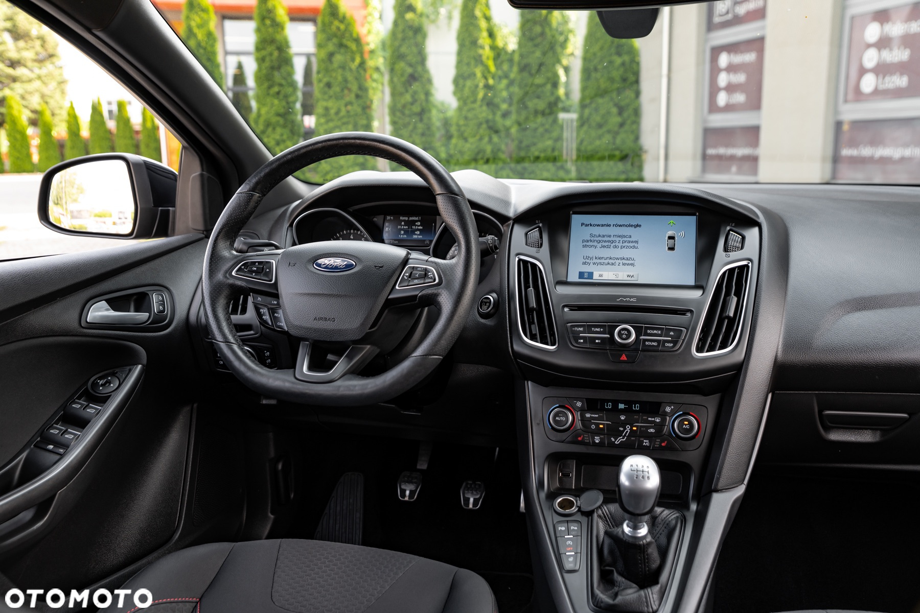 Ford Focus 1.5 EcoBoost Start-Stopp-System ST-LINE - 8