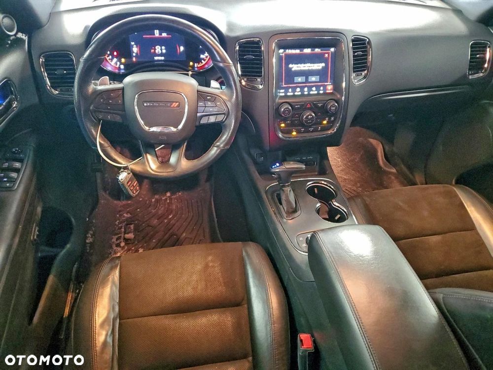 Dodge Durango 5.7 R/T - 9